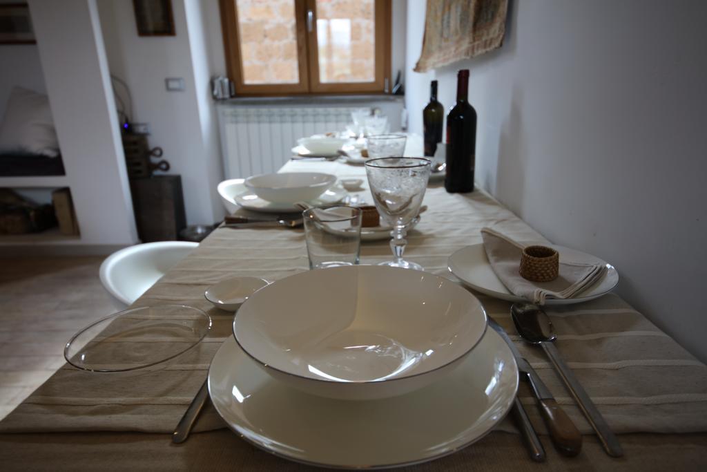 Nerone'S - Sutri Bed & Dinner Dış mekan fotoğraf
