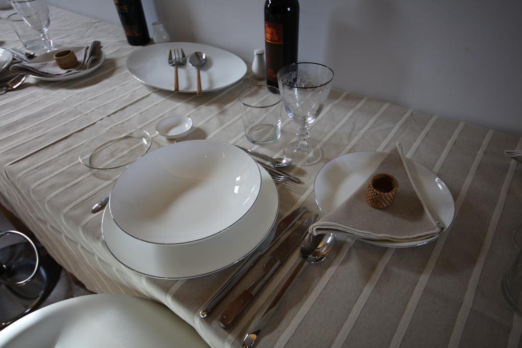 Nerone'S - Sutri Bed & Dinner Dış mekan fotoğraf