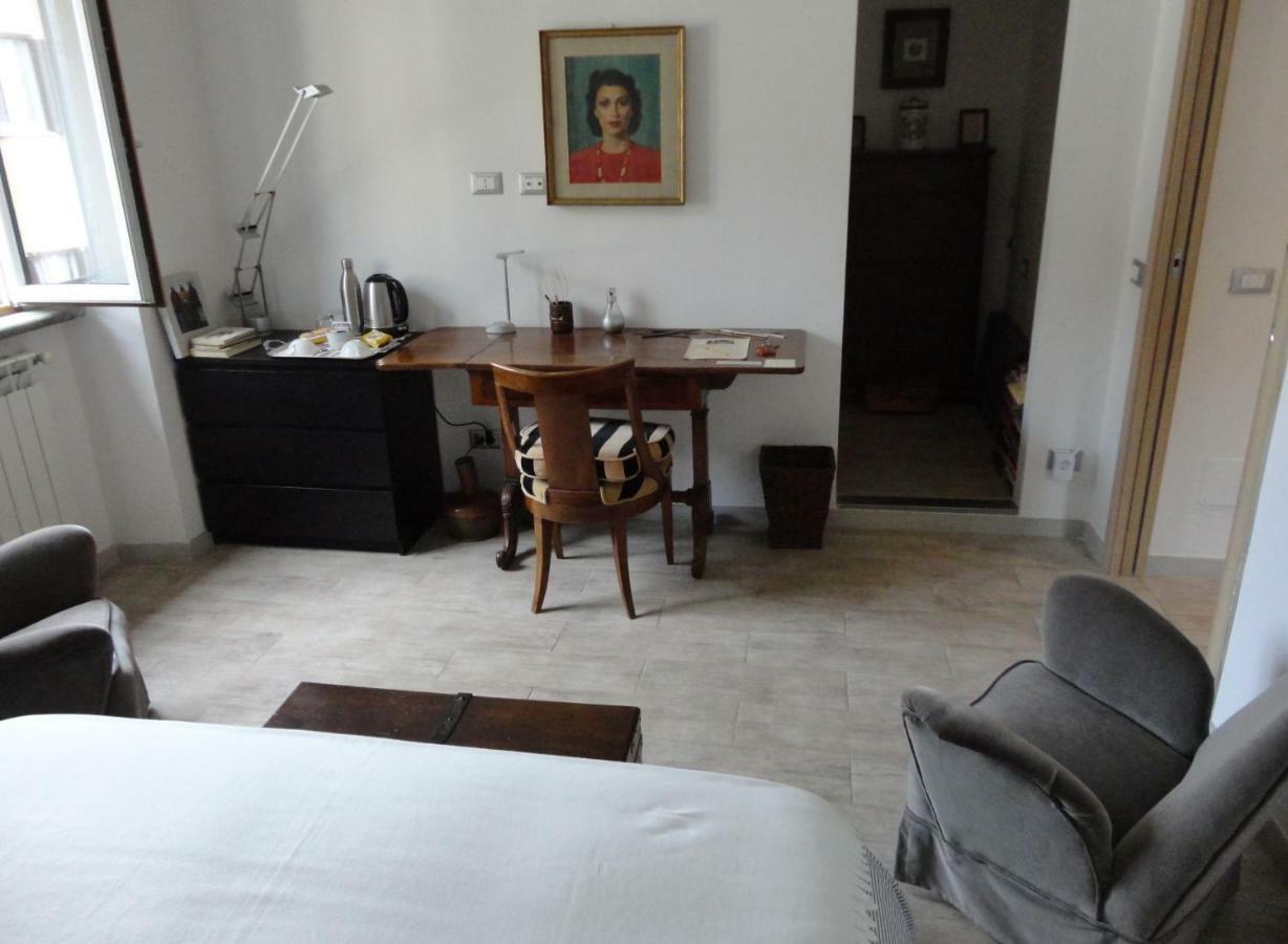 Nerone'S - Sutri Bed & Dinner Dış mekan fotoğraf